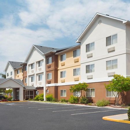 Fairfield Inn & Suites Corpus Christi Exterior photo