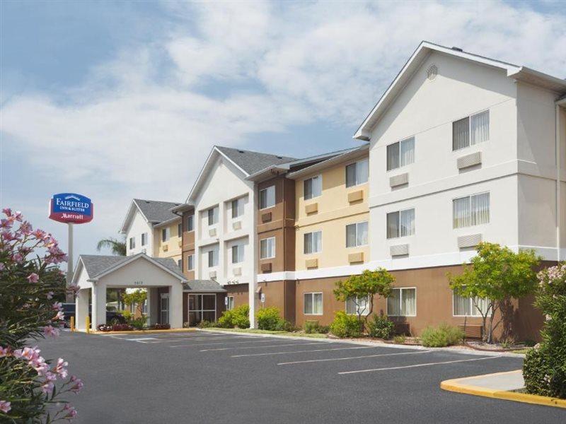 Fairfield Inn & Suites Corpus Christi Exterior photo