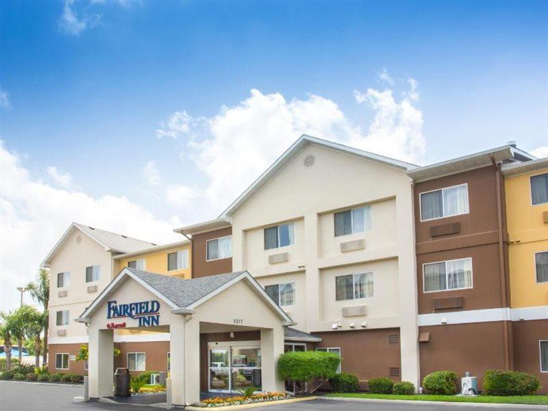 Fairfield Inn & Suites Corpus Christi Exterior photo
