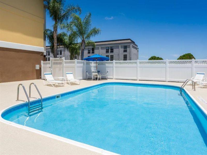 Fairfield Inn & Suites Corpus Christi Exterior photo
