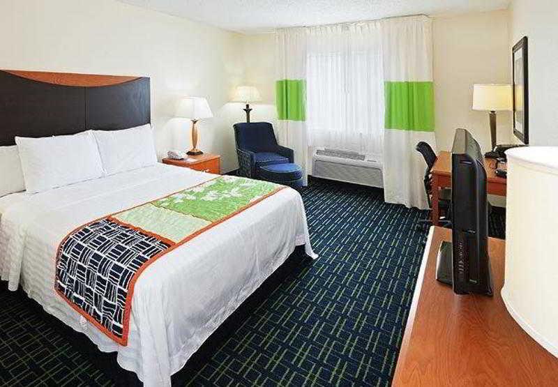 Fairfield Inn & Suites Corpus Christi Room photo