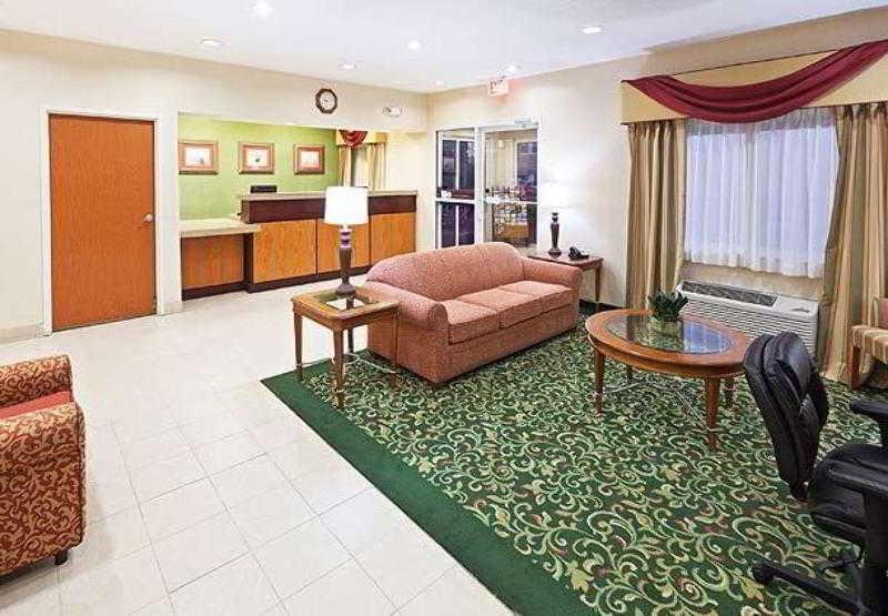 Fairfield Inn & Suites Corpus Christi Interior photo