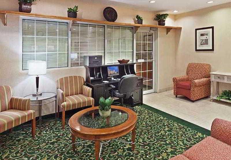 Fairfield Inn & Suites Corpus Christi Interior photo
