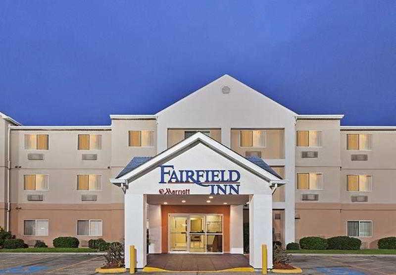 Fairfield Inn & Suites Corpus Christi Exterior photo