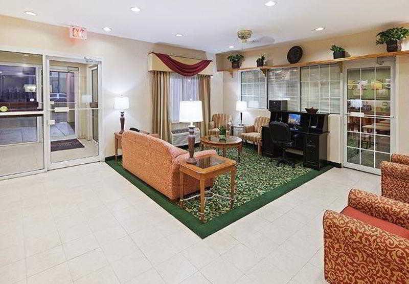 Fairfield Inn & Suites Corpus Christi Interior photo