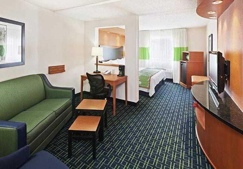 Fairfield Inn & Suites Corpus Christi Room photo
