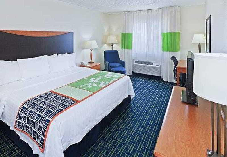 Fairfield Inn & Suites Corpus Christi Exterior photo